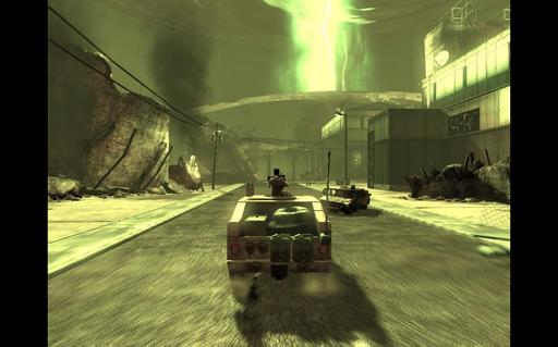 BlackSite: Area 51 - BlackSite: Area 51 screenshots