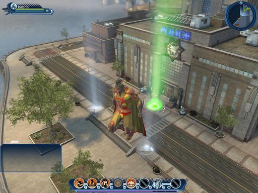 DC Universe Online - Анализируй это