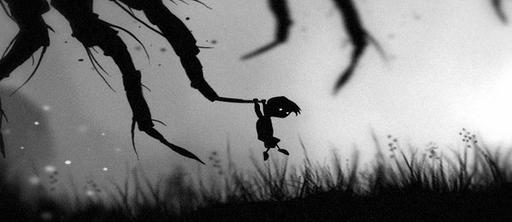 Limbo в Steam + Demo