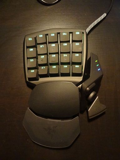 Игровое железо - Авторский обзор Razer Orbweaver